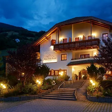 Alpin Stile 3* Lajen